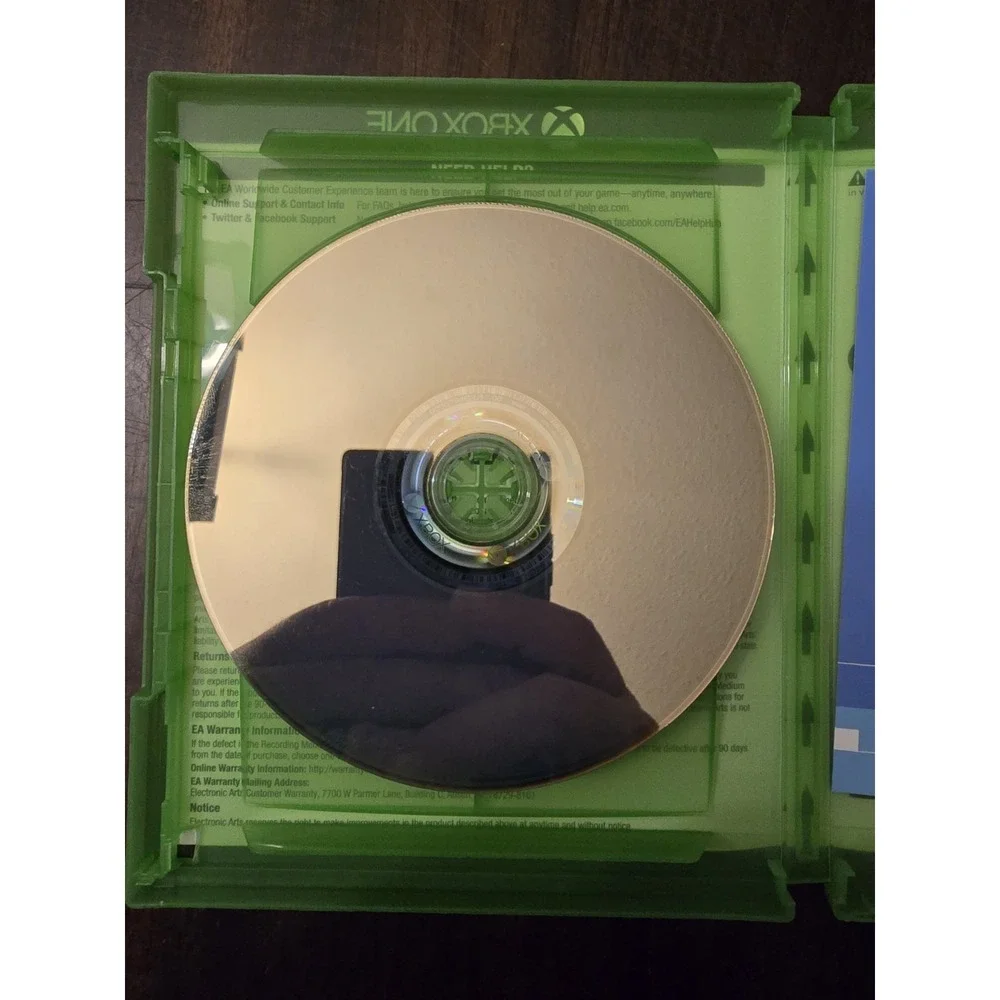 Star Wars Jedi: Fallen Order (Microsoft Xbox One) Xbox One X Enhanced‎ TESTED